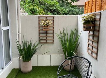 Apartamento · 22m² · 1 Quarto · Apartamento Garden 1 dormitório no bairro Cidade Baixa em Porto Alegre para Alugar