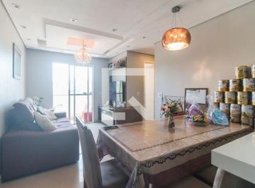 Apartamento · 49m² · 2 Quartos · 1 Vaga · Apartamento para Aluguel - Conjunto do Bosque, 2 Quartos,  49 m² - Mogi das Cruzes