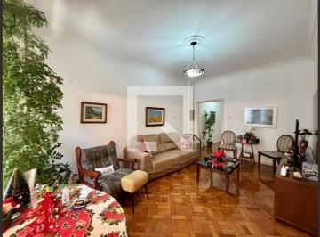 Apartamento · 130m² · 4 Quartos · 1 Vaga · Apartamento à Venda - Copacabana, 4 Quartos, 130 m² - Rio de Janeiro
