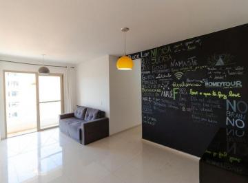 Apartamento · 70m² · 3 Quartos · 1 Vaga · Apartamento à Venda - Mansões Santo Antônio, 3 Quartos,  70 m² - Campinas