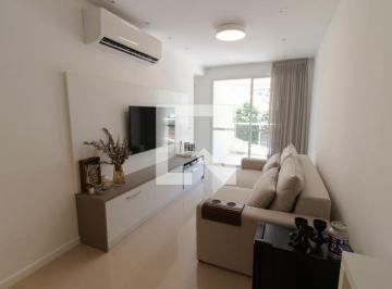 Apartamento · 84m² · 2 Quartos · 1 Vaga · Apartamento à Venda - Botafogo, 2 Quartos,  84 m² - Rio de Janeiro