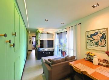 Apartamento · 50m² · 2 Quartos · 1 Vaga · Apartamento à Venda - Chácara Inglesa, 2 Quartos, 50 m² - São Paulo