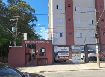 Apartamento · 65m² · 2 Quartos · 1 Vaga · Apartamento Semi mobiliado para Locação com 2 quartos, Jardim Saira
