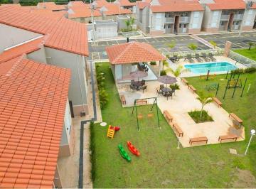 Casa · 48m² · 2 Quartos · 1 Vaga · Apartamento Para Locação 48 m² - Residencial no Condomínio Vic Verona - Votorantim/SP – R$ 1.500