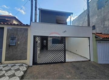 Casa · 191m² · 3 Quartos · 2 Vagas · Sobrado Jardim Tatiana - Votorantim - SP
