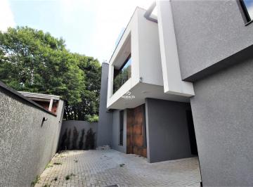 Sobrado em Curitiba - Uberaba (SO02948) · Sobrado dentro do condomínio com 03 Quartos Sendo Duas Suítes no Uberaba