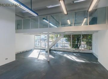Foto 01 · Ponto Comercial à Venda ou Locação no Jardim Paulista, São Paulo - 1 sala, 2 banheiros, 126,00 m²!