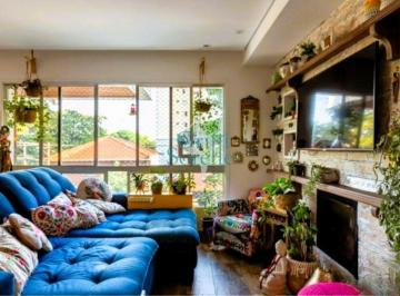 Apartamento · 102m² · 3 Quartos · 2 Vagas · Apartamento à Venda em Indianópolis - São Paulo/SP.