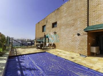 Apartamento · 480m² · 3 Quartos · 4 Vagas · Cobertura Duplex à Venda em Vila Mariana - São Paulo/SP.