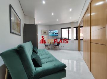 Apartamento · 35m² · 1 Quarto · 1 Vaga · Flat com ótimo preço no bairro Jardins. Confira!