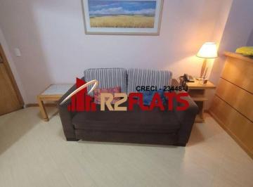 Apartamento · 30m² · 1 Quarto · 1 Vaga · Flat com ótimo preço no bairro Jardins. Confira!