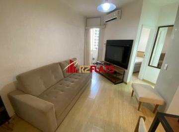 Apartamento · 33m² · 1 Quarto · 1 Vaga · Flat com ótimo preço no bairro Jardins. Confira!