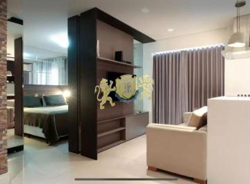 Apartamento · 54m² · 1 Quarto · 1 Vaga · Flat com 1 Quarto para alugar, 54m² - Itaim Bibi