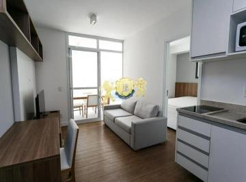 Apartamento · 35m² · 1 Quarto · 1 Vaga · Flat moiliado à venda no Real Parque| 35m² | 1 Dormitório | 1 Vaga de Garagem