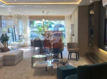 Apartamento · 156m² · 3 Quartos · 2 Vagas · Excepcional apartamento 156 m2, 3 suítes, 2 vagas determinadas e hall privativo