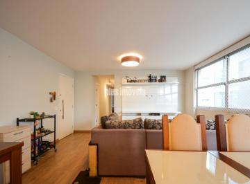 Apartamento · 108m² · 3 Quartos · 1 Vaga · Higienópolis! Oportunidade! Reformado!