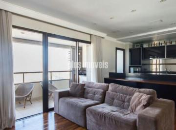 Apartamento · 87m² · 2 Quartos · 2 Vagas · Pinheiros! Vista Maravilhosa! Varanda Gourmet!