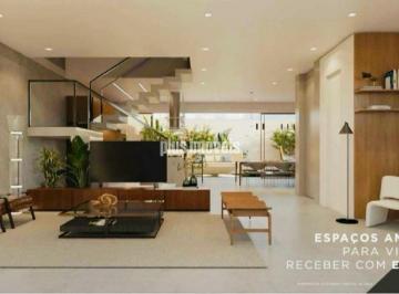 Casa · 603m² · 3 Quartos · 4 Vagas · CONDOMONIO COM 3 CASA NO ALTO DE PINHEIROS.