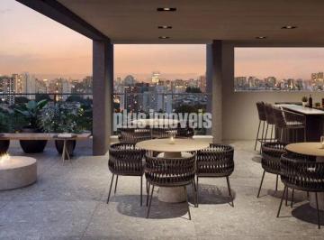 Apartamento · 38m² · 1 Quarto · 1 Vaga · vila clementino studio 38m 1 vaga nunca abitado