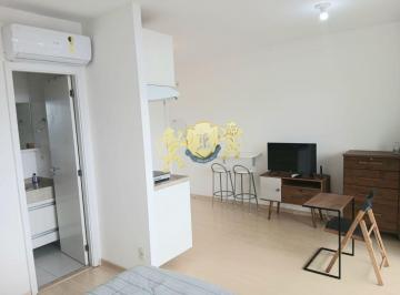 Apartamento · 35m² · 1 Quarto · 1 Vaga · Flat com 1 Quarto à venda, 35m² - Real Parque