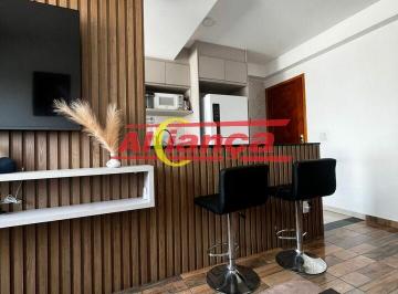 Apartamento · 42m² · 1 Quarto · 1 Vaga · Apartamento à venda no Jardim Santa Clara