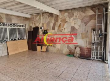 Casa · 221m² · 6 Quartos · 2 Vagas · Sobrado à venda na Vila Galvão - Guarulhos