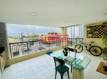 Apartamento · 135m² · 3 Quartos · 2 Vagas · Apartamento 135m² no Square Condomínio, Guarulhos