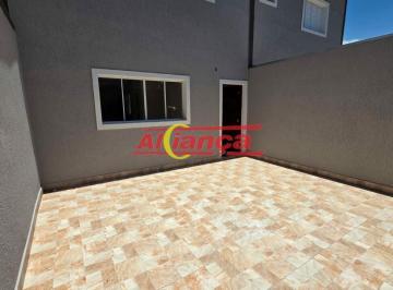 Casa · 66m² · 2 Quartos · 2 Vagas · Sobrado novo no Lajeado - SP