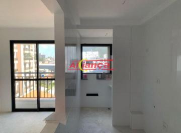 Apartamento · 44m² · 2 Quartos · 1 Vaga · APARTAMENTO À VENDA COM 2 QUARTOS, 47M² - VILA GALVÃO, GUARULHOS.GRU/SP.