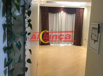 Apartamento · 58m² · 2 Quartos · 1 Vaga · Oportunidade imperdível na Vila Augusta - Guarulhos!