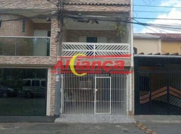 Casa · 80m² · 3 Quartos · 2 Vagas · CASA PARQUE CUMBICA - 3 QUARTOS - 2 VAGAS