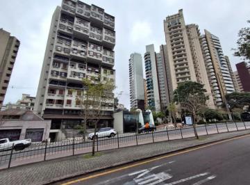 Apartamento de 4 quartos, Curitiba · Apartamento Duplex no Cabral com vaga de garagem