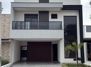 Foto 01 · Casa em Condomínio de Alto Padrão para Locação em Sorocaba-SP, no Bairro Cajuru do Sul!