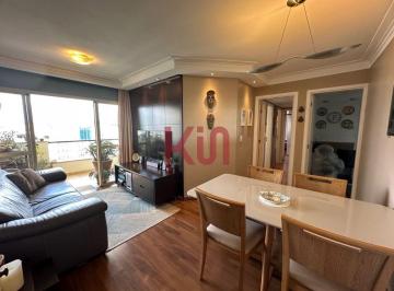 Foto 01 · Apartamento à venda em São Paulo-SP, Vila Guarani (z Sul): 3 quartos, 1 suíte, 3 banheiros, 2 vagas,