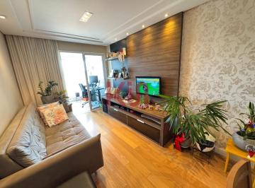 Foto 01 · Apartamento à venda em São Paulo-SP, Vila Brasílio Machado: 2 quartos, 1 suíte, 1 sala, 2 banheiros,