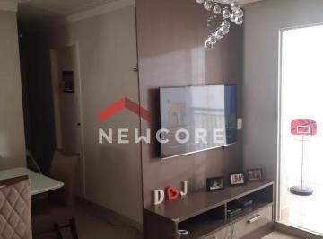 Apartamento · 54m² · 2 Quartos · 1 Vaga · Apartamento em Rua Mexicana - Vila Endres - Guarulhos/SP