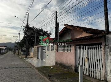 Casa · 60m² · 2 Quartos · 2 Vagas · Casa em  Rua Dagoberto Nogueira da Fonseca - Suarão - Itanhaém/SP