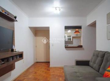 Apartamento · 49m² · 1 Quarto · 1 Vaga · Apartamento de 1 quarto no Centro de Novo Hamburgo com vaga de garagem.