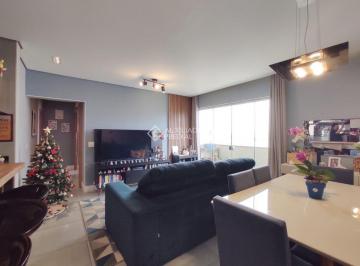 Apartamento · 84m² · 2 Quartos · 1 Vaga · APARTAMENTO COM 2 SUÍTES - CHÁCARA INGLESA - SÃO BERNARDO