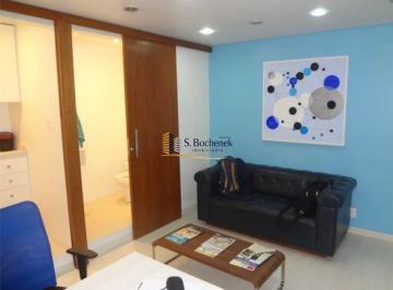 Comercial · 65m² · 1 Quarto · 1 Vaga · Linda sala comercial venda 65m² e vaga - próximo metro Brigadeiro