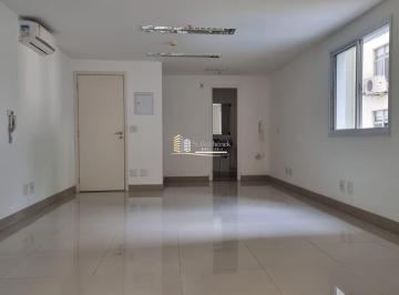 Comercial · 38m² · 1 Quarto · 1 Vaga · Linda sala comercial venda Alameda Paulista Office - próximo metro Brigadeiro