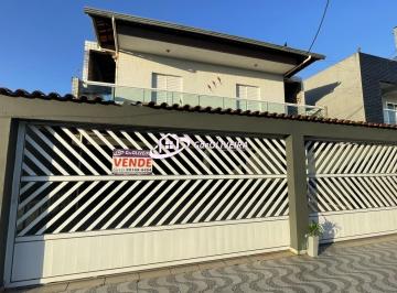 Casa · 62m² · 2 Quartos · 1 Vaga · CASA ASSOBRADADA COM 2 DORMITÓRIOS E 2 BANHEIROS NA PRAIA GRANDE