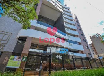 Apartamento de 2 quartos, Curitiba · Residencial São Francisco