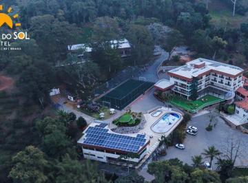 Comercial , Bom Jardim · HOTEL - A.T. 63.000M² - A.C. 9.360M² - 59 APTOS - 150 VAGAS - INVEST. GARANTIDO