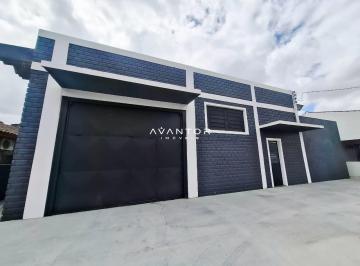 Comercial · 270m² · 3 Quartos · 3 Vagas · Pavilhão disponível para locação e venda no bairro Camobi em Santa Maria.