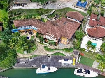Casa · 1178m² · 6 Quartos · 4 Vagas · Casa de Alto Padrão à Venda no Condomínio Portogalo – Angra dos Reis