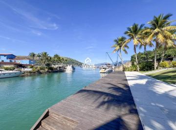 Casa · 400m² · 5 Quartos · 3 Vagas · Casa no Canal do Condomínio Portogalo – Angra dos Reis
