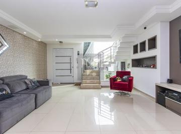 Casa · 275m² · 4 Quartos · 7 Vagas · Sobrado no Pinheirinho - 4 quartos, mobiliado, área gourmet - Aceita permuta!
