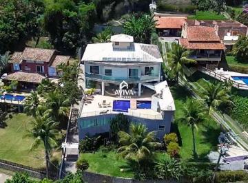 Casa · 700m² · 5 Quartos · 6 Vagas · Casa à Venda no Condomínio Itaoca – Mangaratiba
