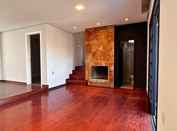 Casa · 191m² · 4 Quartos · 2 Vagas · Casa Nova com 4 Dormitórios e Piscina no Centro de Passo de Torres – SC
